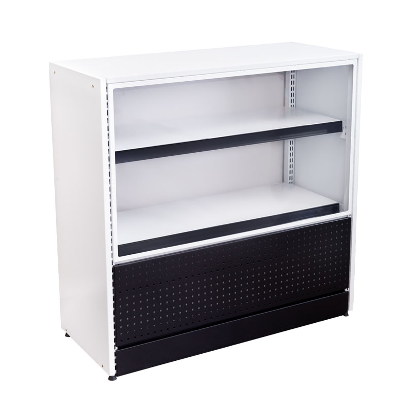 BALCÃO FRENTE VAZADA